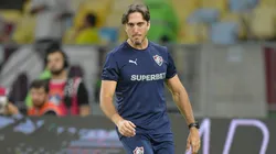 Fluminense de Luíz Zubeldía fez confronto equilibrado diante do Botafogo