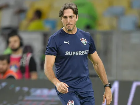 Zubeldía melhora o Fluminense e vence o Botafogo