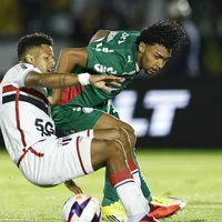 Palmeiras joga mal com reservas e perde para o Botafogo-SP por 1 a 0