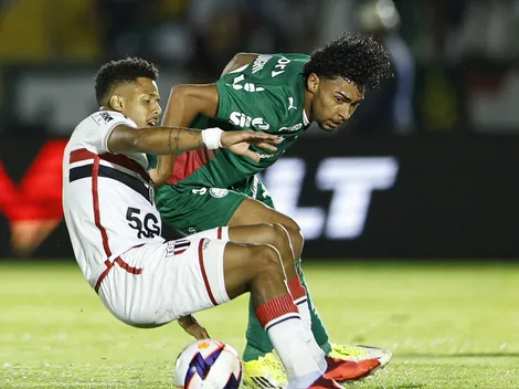Palmeiras joga mal com reservas e perde para o Botafogo-SP por 1 a 0