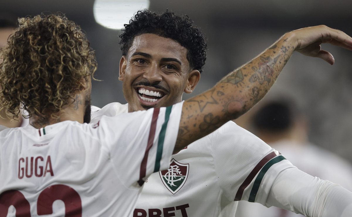 Gol de John Kennedy decide clássico e garante vitória do Fluminense sobre o Botafogo no Campeonato Carioca