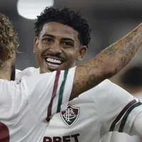 Fluminense vence o Botafogo com golaço de John Kennedy no Carioca