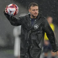 Botafogo perde para o Fluminense no Carioca