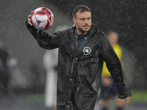 Botafogo perde para o Fluminense no Carioca