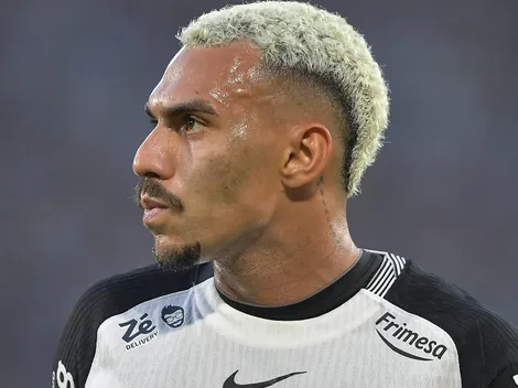 Matheuzinho provoca o Flamengo com "dancinha de Paquetá" após título