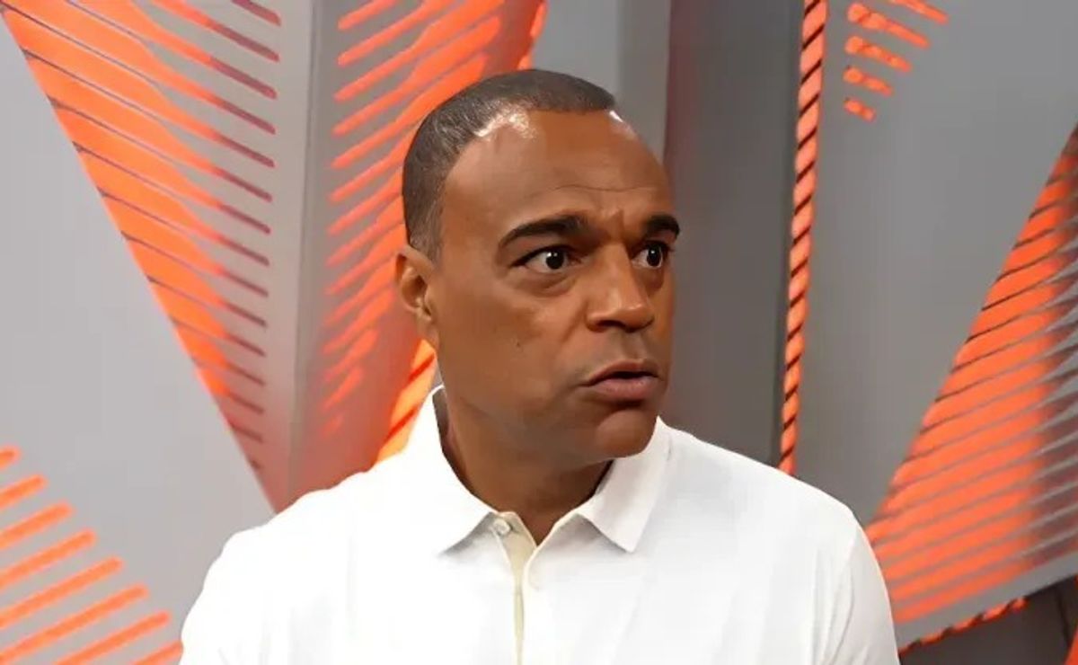 Denilson é sincero sobre título do Corinthians contra o Flamengo e aponta mérito alvinegro: “Competiu mais”