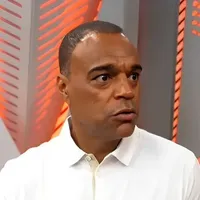 Denilson aponta que o Corinthians teve mais coragem do que o Flamengo