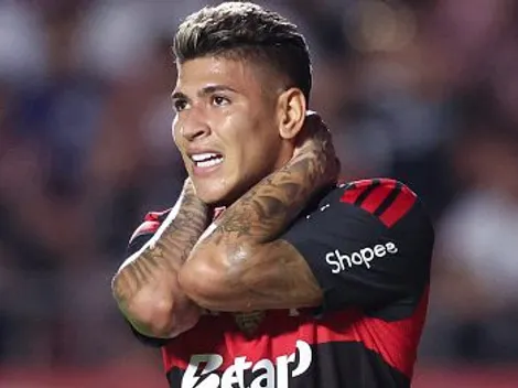 Flamengo X Corinthians: Áudio do VAR explica expulsão de Carrascal