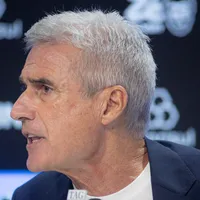 Luís Castro já começa a perder moral nos bastidores do Grêmio após tropeços