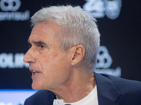 Luís Castro já começa a perder moral nos bastidores do Grêmio após tropeços