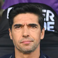 Abel Ferreira deixa clima azedo no Palmeiras