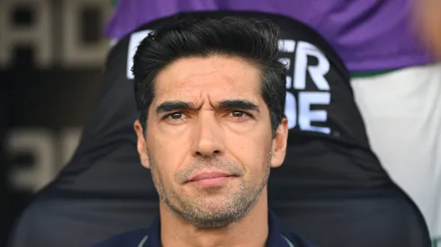 Abel Ferreira joga responsabilidade para diretoria do Palmeiras –
Foto: Rodrigo Valle/Getty Images