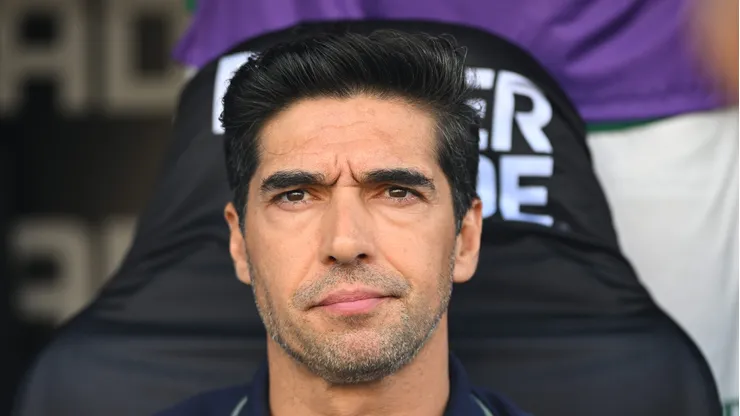 Abel Ferreira joga responsabilidade para diretoria do Palmeiras - Foto: Rodrigo Valle/Getty Images