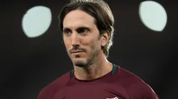 Luis Zubeldia tecnico do Fluminense durante partida contra o Mirassol no estadio Maracana pelo campeonato Brasileiro A 2025.