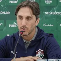 Zubeldía crava que o Fluminense mereceu vencer o Botafogo