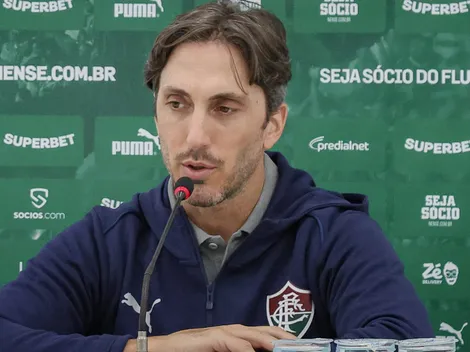 Zubeldía crava que o Fluminense mereceu vencer o Botafogo