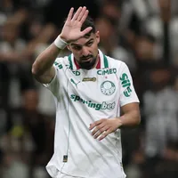 Palmeiras recebe sondagem do Atlético de Madrid por Flaco López