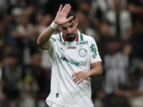 Palmeiras recebe sondagem do Atlético de Madrid por Flaco López
