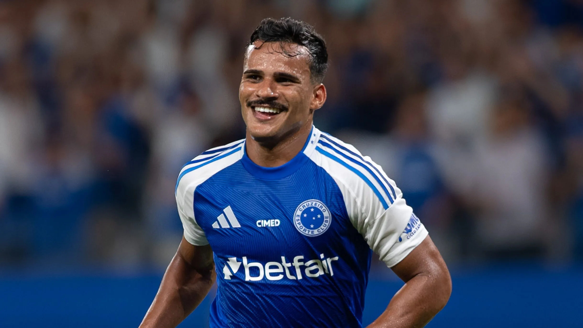 Kaiki no Cruzeiro. Foto: Alessandra Torres/AGIF