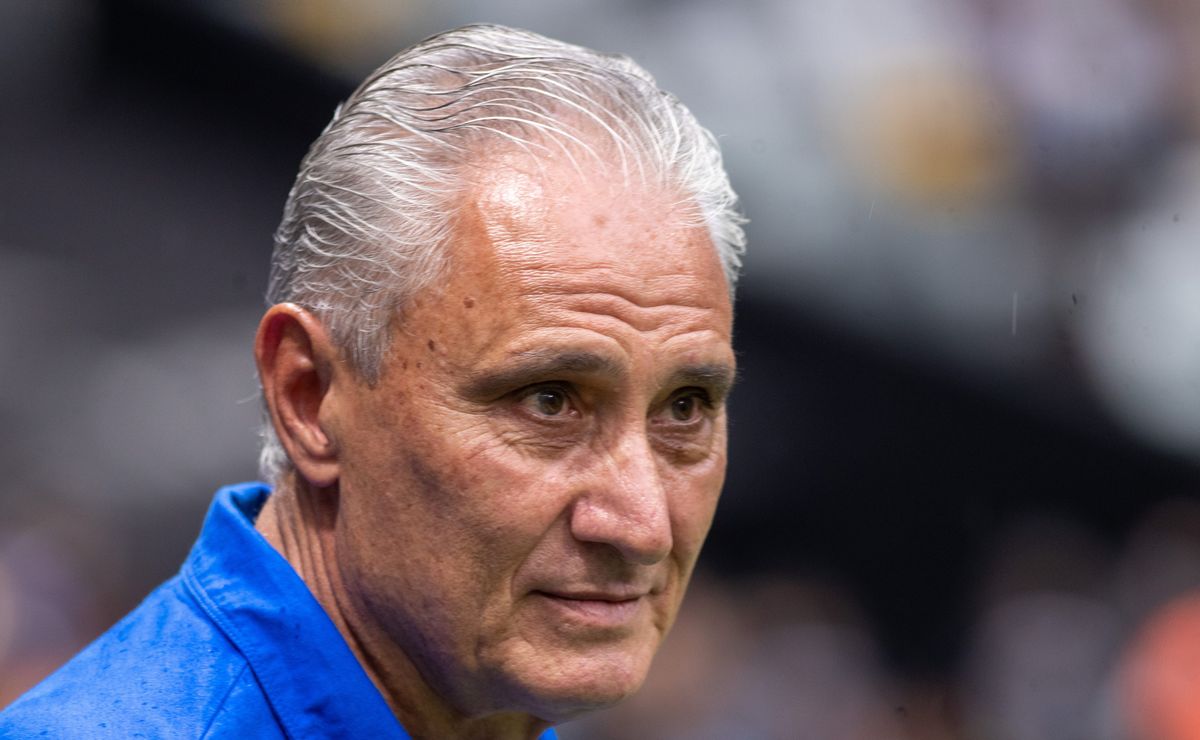 Tite aprova permanência de Kaiki e revela que decisão do Cruzeiro é chave para títulos