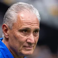 Tite quebra o silêncio sobre decisão do Cruzeiro de manter Kaiki