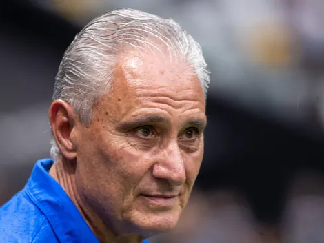 Tite quebra o silêncio sobre decisão do Cruzeiro de manter Kaiki