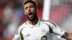 Denis Bouanga está na mira do Flu - (Photo by Chris Gardner/Getty Images)
