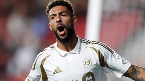 Denis Bouanga está na mira do Flu – (Photo by Chris Gardner/Getty Images)