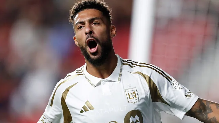 Denis Bouanga está na mira do Flu - (Photo by Chris Gardner/Getty Images)