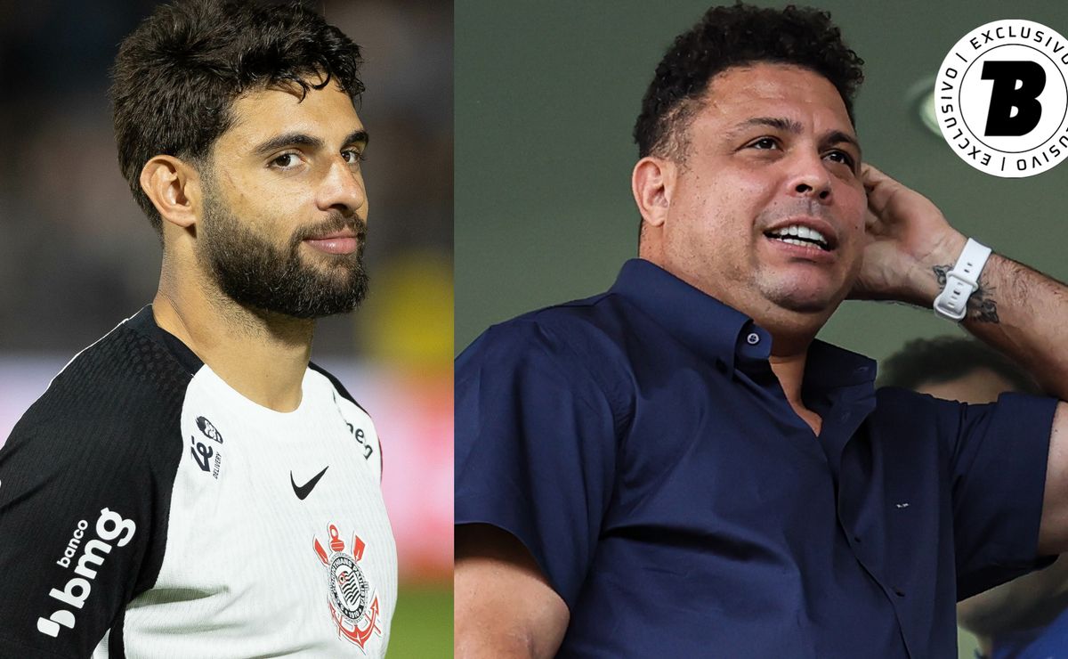 Yuri Alberto supera Ronaldo em títulos pelo Corinthians após conquistar a Supercopa Rei