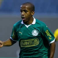 Palmeiras pode vender Sorriso ao FC Baniyas, dos Emirados Árabes