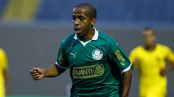 Sorriso não deve permanecer no Palmeiras.