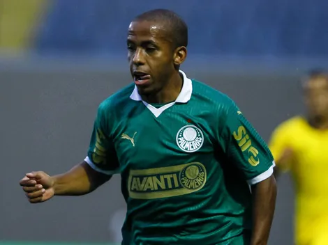 Palmeiras pode vender Sorriso ao FC Baniyas, dos Emirados Árabes