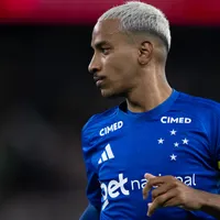 Matheus Pereira destaca união do Cruzeiro após vitória decisiva