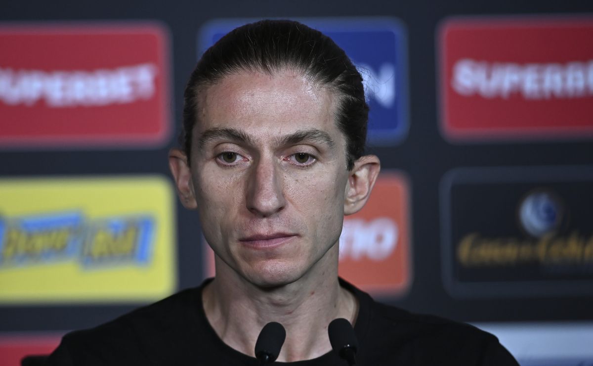 BAP, presidente do Flamengo, toma decisão sobre 3 derrotas seguidas e sobra para Filipe Luís