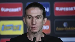 Filipe Luís, treinador do Flamengo - Foto: Ton Molina/Getty Images