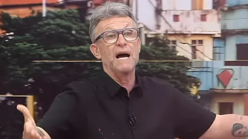 Craque Neto festejou título do Corinthians