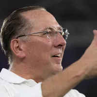 Textor revela cifras milionárias no aporte do Botafogo: "Primeira parcela de R$ 147 milhões"