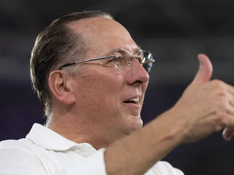 Textor revela cifras milionárias no aporte do Botafogo: "Primeira parcela de R$ 147 milhões"