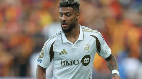 Denis Bouanga – Foto: Richard Pelham/Getty Images