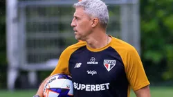 Crespo não se calou sobre papel fundamental da torcida - Foto: Marcello Zambrana/AGIF