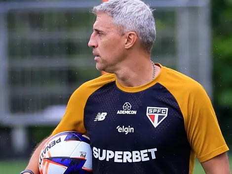 Crespo destaca reviravolta na torcida do São Paulo