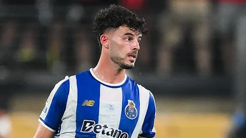 Zé Pedro no Porto. Foto: David Ramos/Getty Images