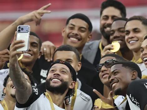 Memphis prioriza permanência no Corinthians e negociações seguem abertas