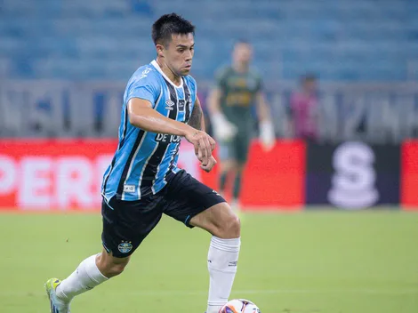 Grêmio tenta troca e avança por Juan Nardoni, do Racing