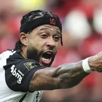 Memphis Depay pede contratação de 3 reforços experientes no Timão