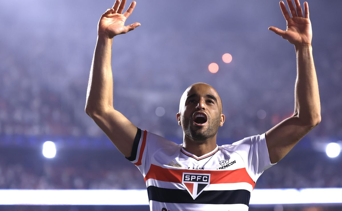 Crespo banca, confia e aposta alto: Lucas Moura pode ser a virada de chave do São Paulo