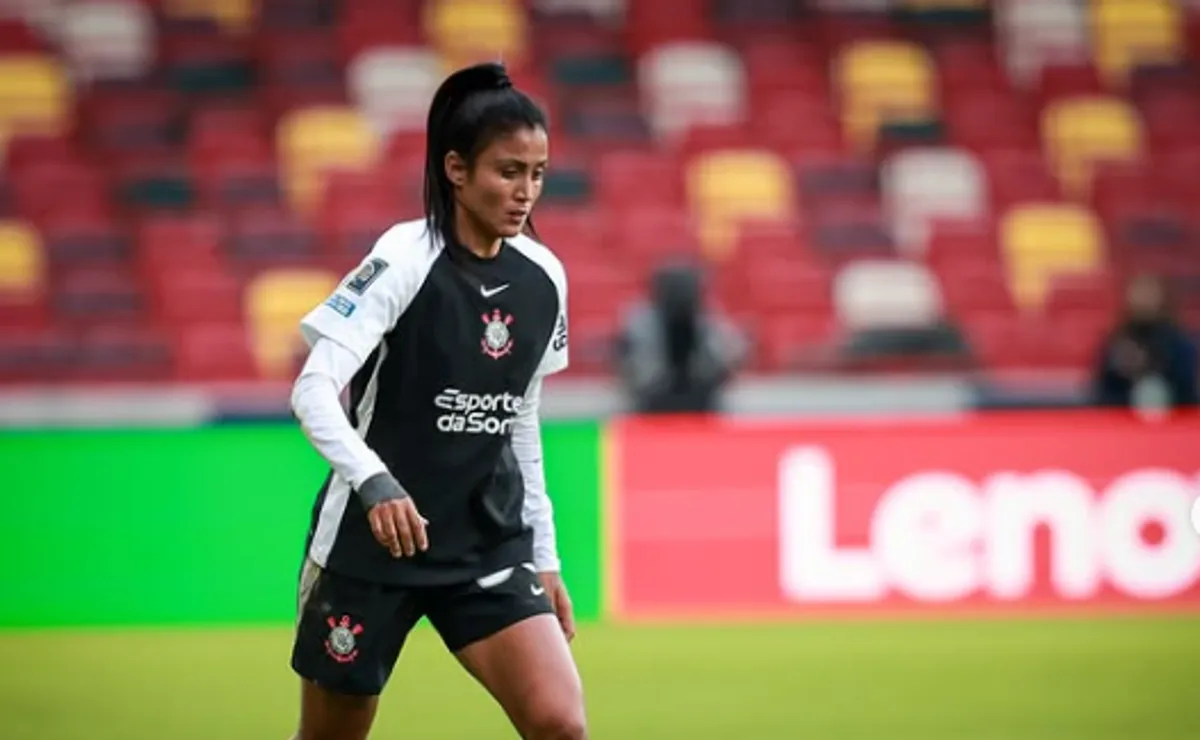 Corinthians se prepara para a final da Supercopa Feminina de 2026