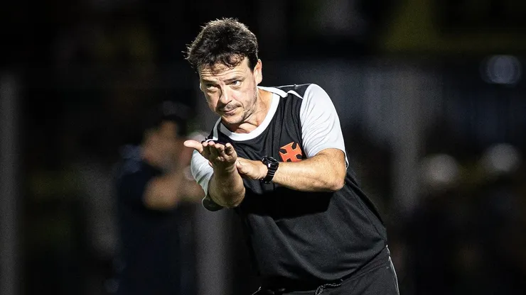Fernando Diniz vem preservando titulares no começo do ano