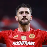 Fluminense tentou a contratação do atacante Paulinho, do Toluca-MEX